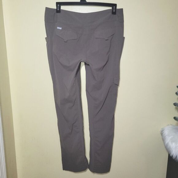 Columbia Saturday Trail Roll Up Stretch Pants 14 - Picture 5 of 12